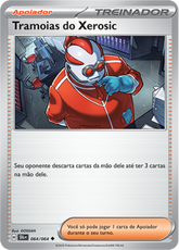 Tramoias do Xerosic - Pokémon TCG - MoxLand